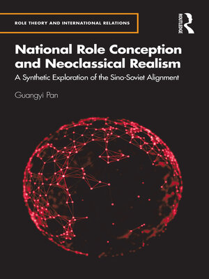 cover image of National Role Conception and Neoclassical Realism